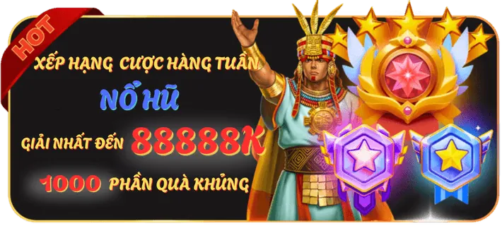 Khuyến mãi hoàn trả hàng tuần VZ99BET