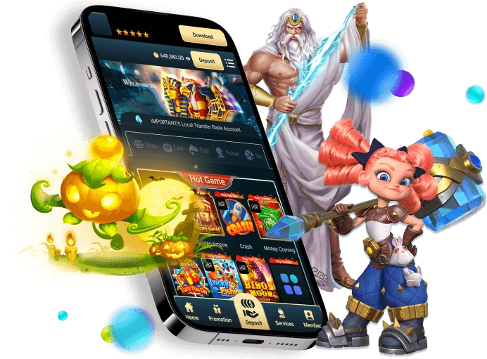 Hướng dẫn tải VZ99BET App