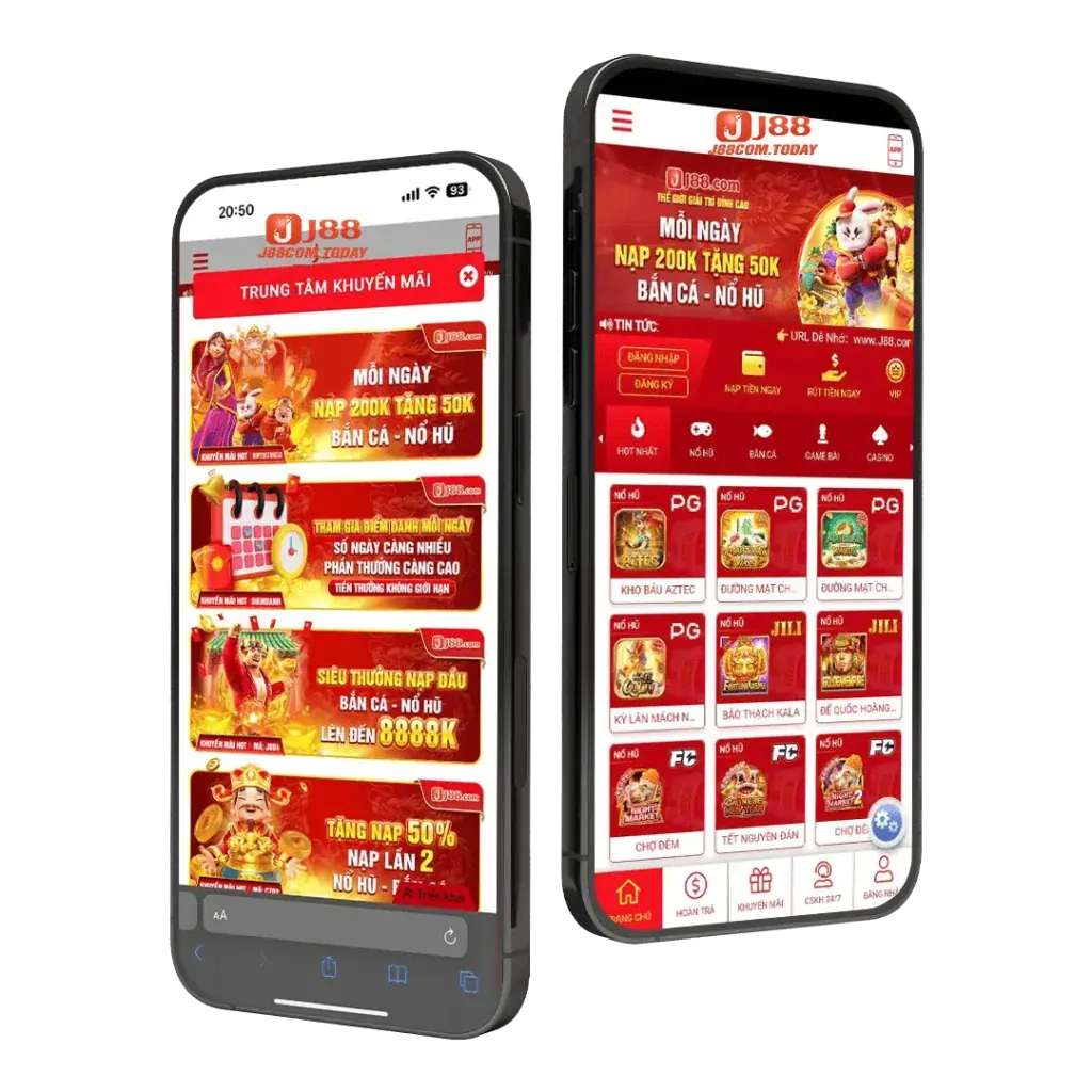 Tính năng tải ứng dụng VZ99BET