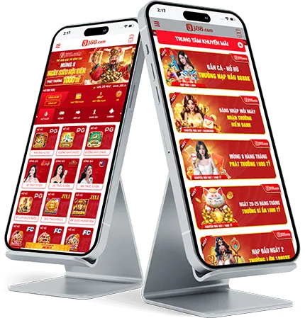 Giao diện cá nhân hóa trên VZ99BET App