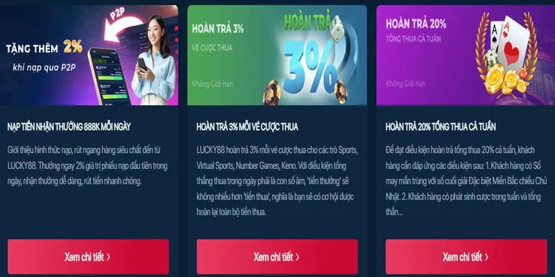 Phân tích các ưu đãi VZ99BET mới nhất